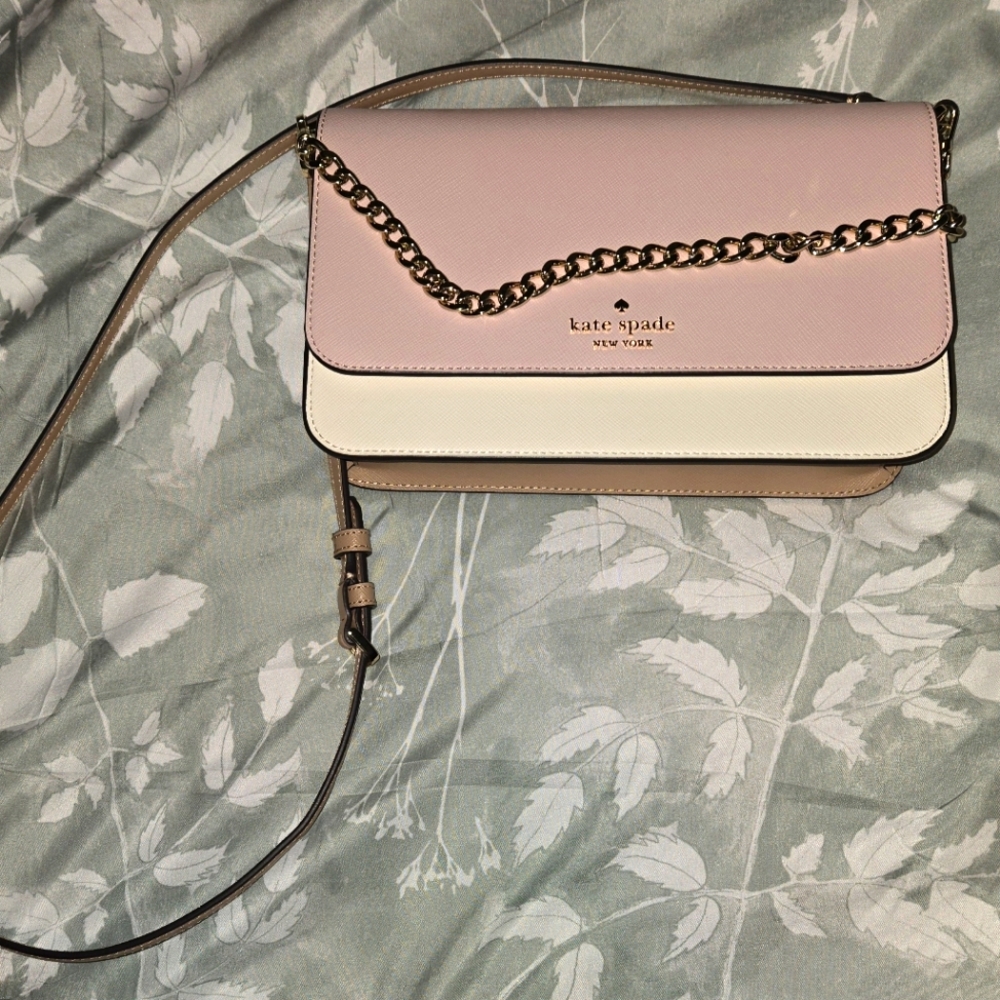 Kate Spade Medium Madison Willow Convertible Crossbody